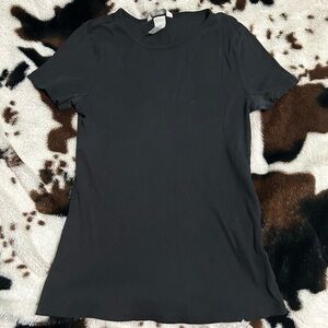 Classic Black Women's Top